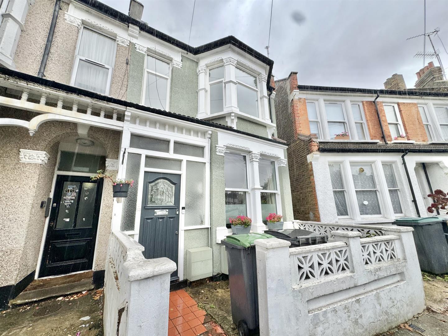 Abbotsford Avenue, Tottenham, London